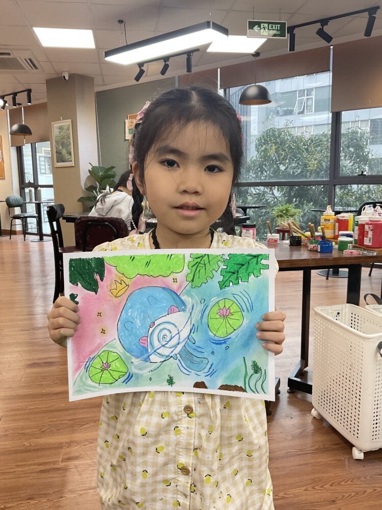 Tác phẩm KID Trần Thị Kim Ngân 19/07/2020 | 2026-03-08 32