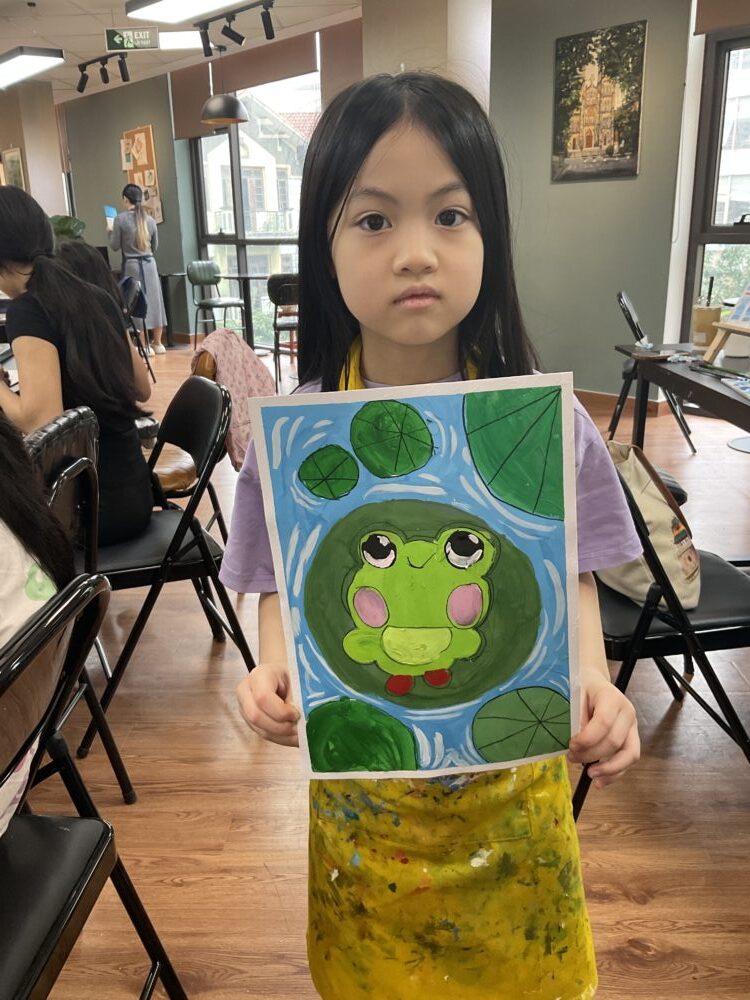 Tác phẩm KID Nguyễn Tuệ An 2019 | 2026-03-08 32