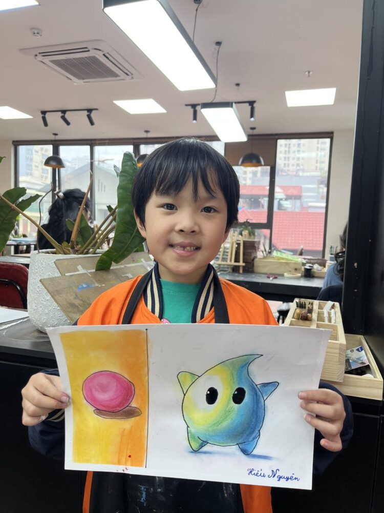 Tác phẩm KID Đặng Mai Hiểu Nguyên 2019 | 2026-03-08 32