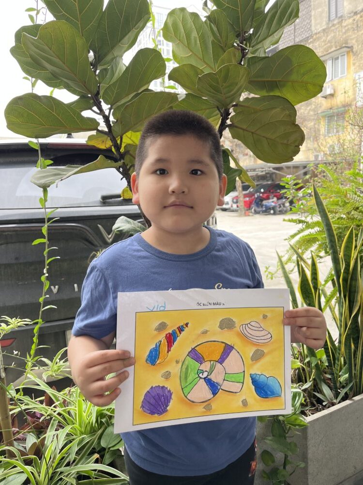 Tác phẩm KID Bùi Nhật Minh 2020 | 2026-03-01 32