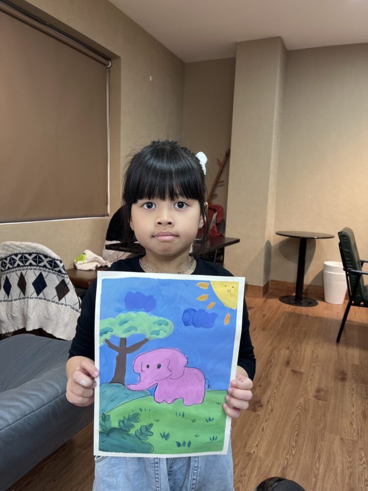 Tác phẩm KID Hoàng Bảo Quyên 2018 | 2026-03-08 32