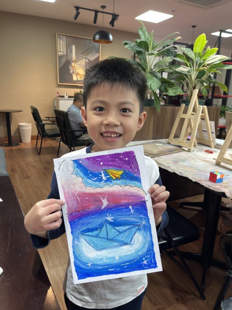 Tác phẩm KID Lê Dương Minh 2018 | 2026-03-08 32