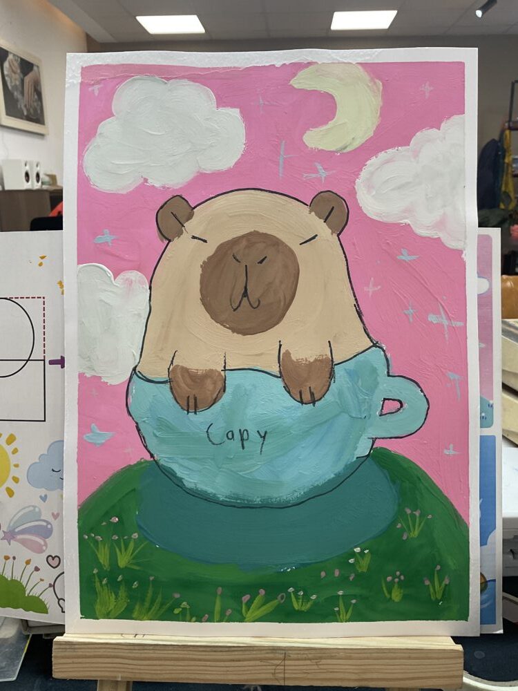 Tác phẩm KID Đào Quang Dũng 2016 | 2026-03-08 32