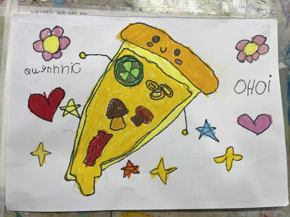 Tác phẩm KID Phạm Quỳnh Chi 2020 | 2026-03-08 32