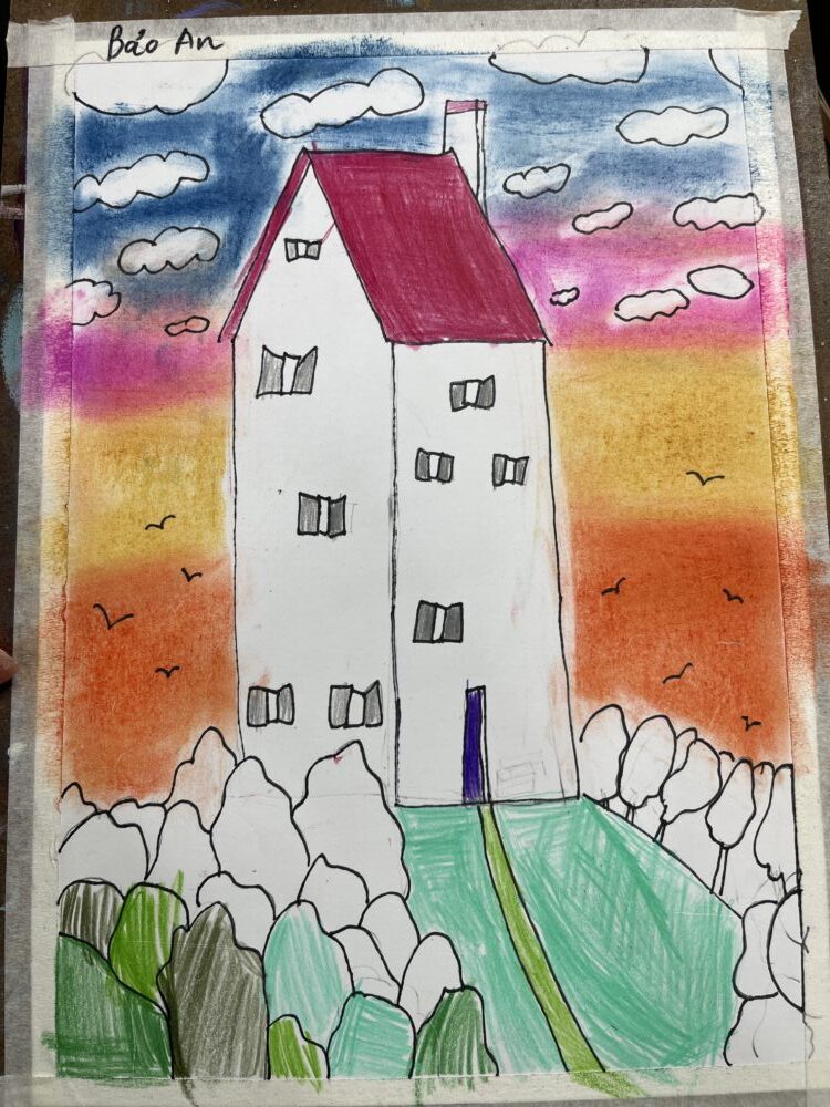 Tác phẩm Bảo An | 2026-03-08 32
