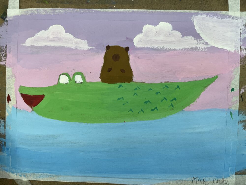 Tác phẩm Minh Châu | 2026-03-08 32