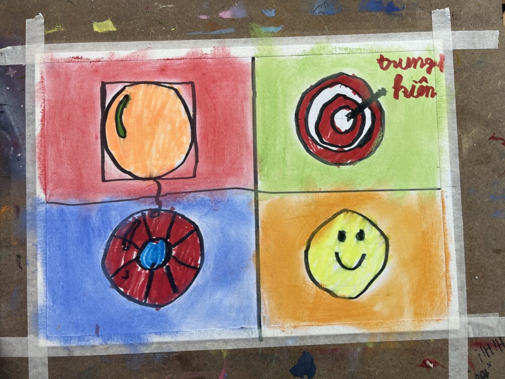 Tác phẩm KID Lê Trung Kiên 2019 | 2026-03-08 33