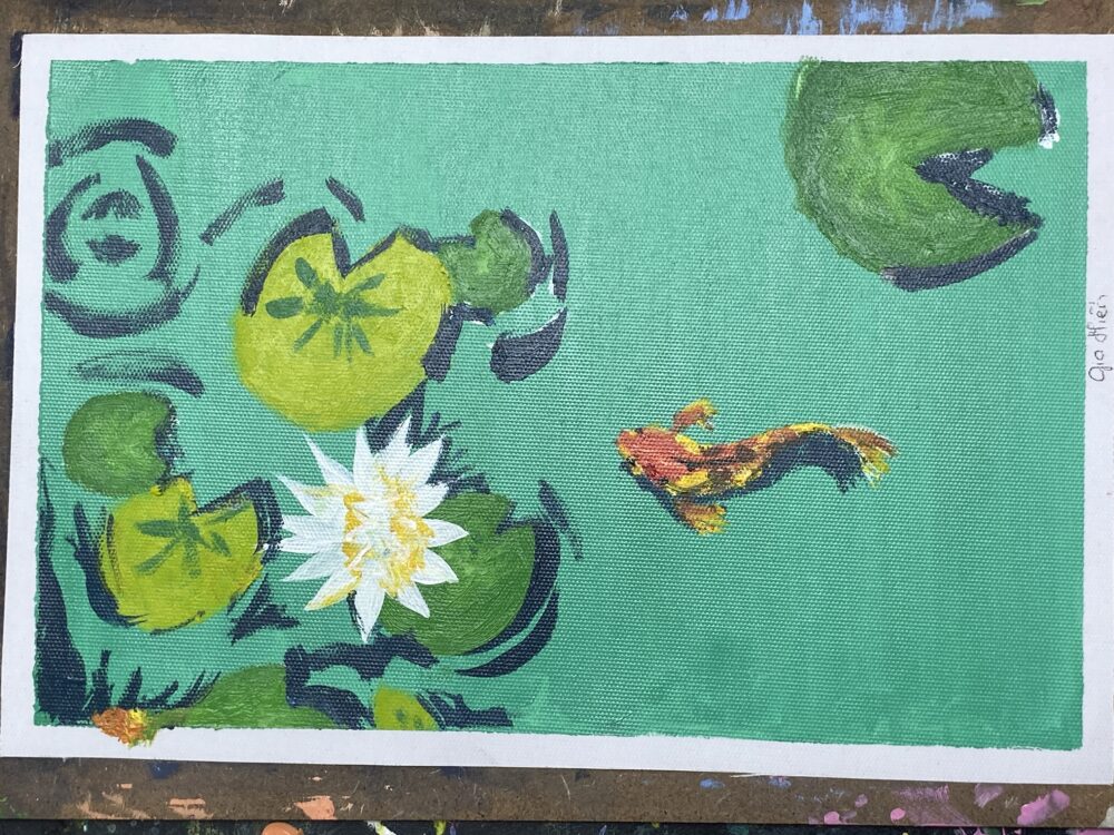 Tác phẩm TEEN Nguyễn Đình Gia Hiển 2014 | 2026-03-08 33