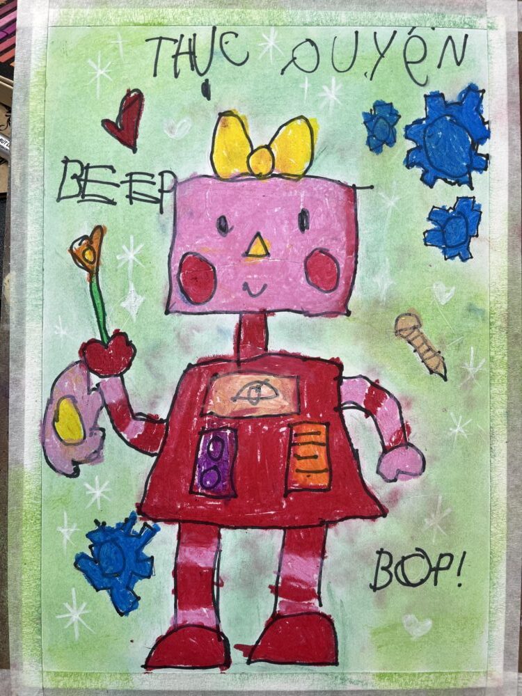 Tác phẩm KID Lê Thục Quyên 2020 | 2026-03-08 33