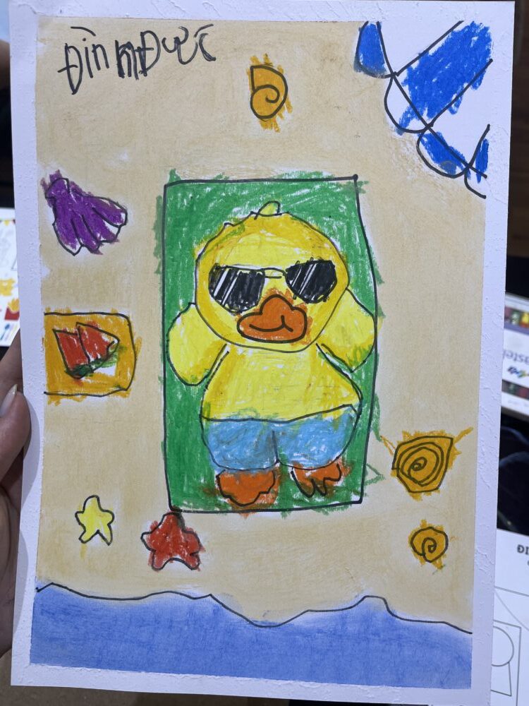 Tác phẩm KID Nguyễn Đình Đức – 2020 | 2026-03-08 33