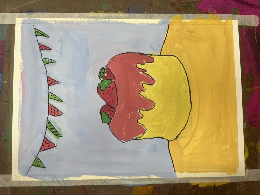 Tác phẩm KID Nguyễn Ánh Dương 2016 | 2026-03-08 33