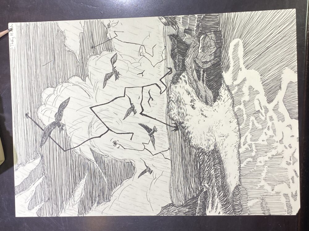 Tác phẩm Lê Đỗ Thế Khải | 2026-03-08 33