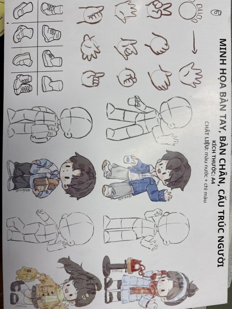 Tác phẩm Minh An 2016 | 2026-03-08 33