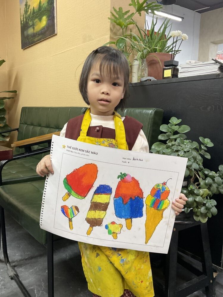 Tác phẩm KID Linh Anh 2020 | 2026-03-09 34