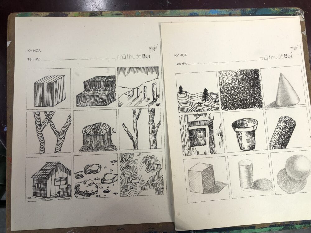 Tác phẩm Kim Oanh | 2026-03-10 33