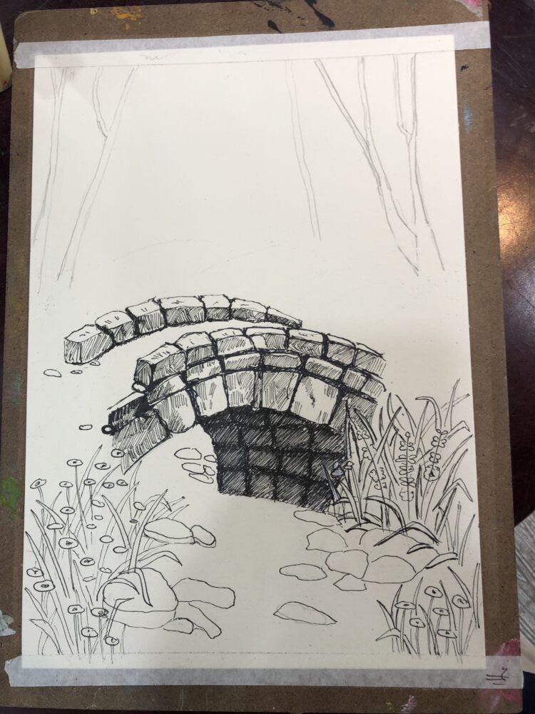 Tác phẩm Hồ Trung Đông | 2026-03-10 33