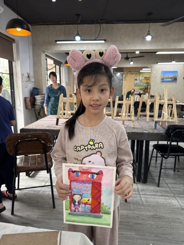 Tác phẩm Diệu Anh | 2026-03-01 32