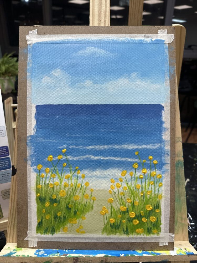 Tác phẩm Thu Huong | 2026-03-11 34