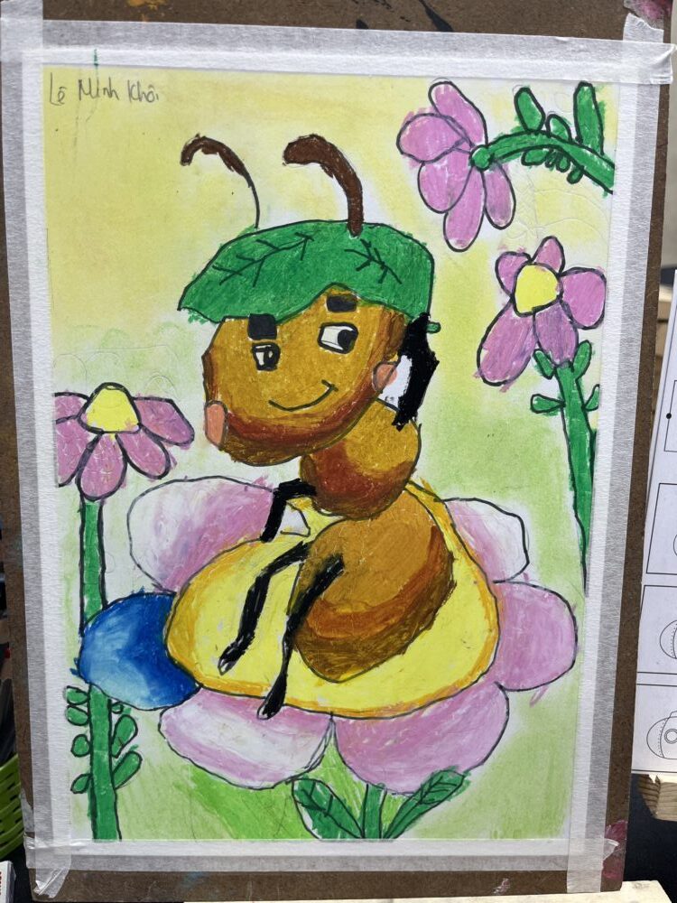 Tác phẩm KID Lê Minh Khôi 2020 | 2026-03-01 32