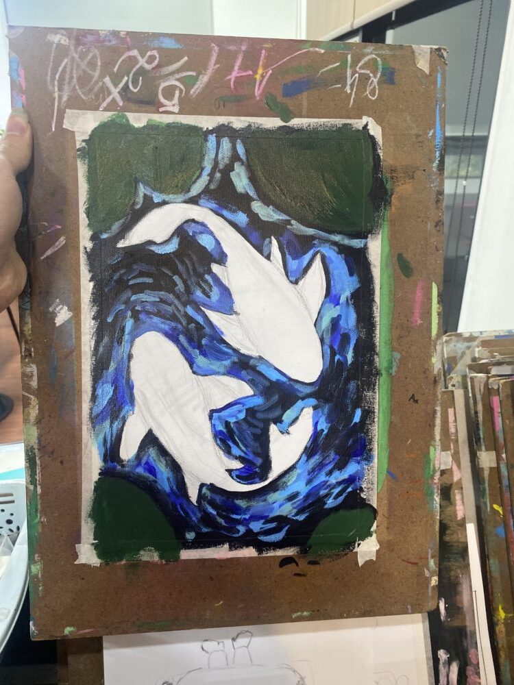 Tác phẩm KID Bùi Hà Linh 2014 | 2026-03-11 34