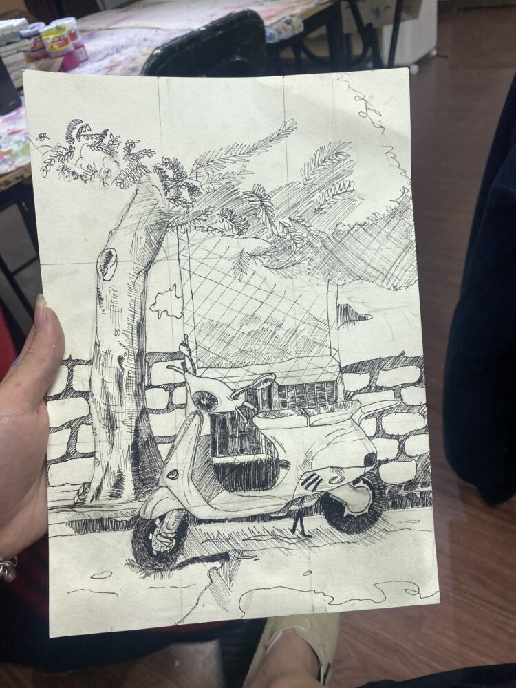 Tác phẩm Ngô Hải Phong | 2026-03-11 34