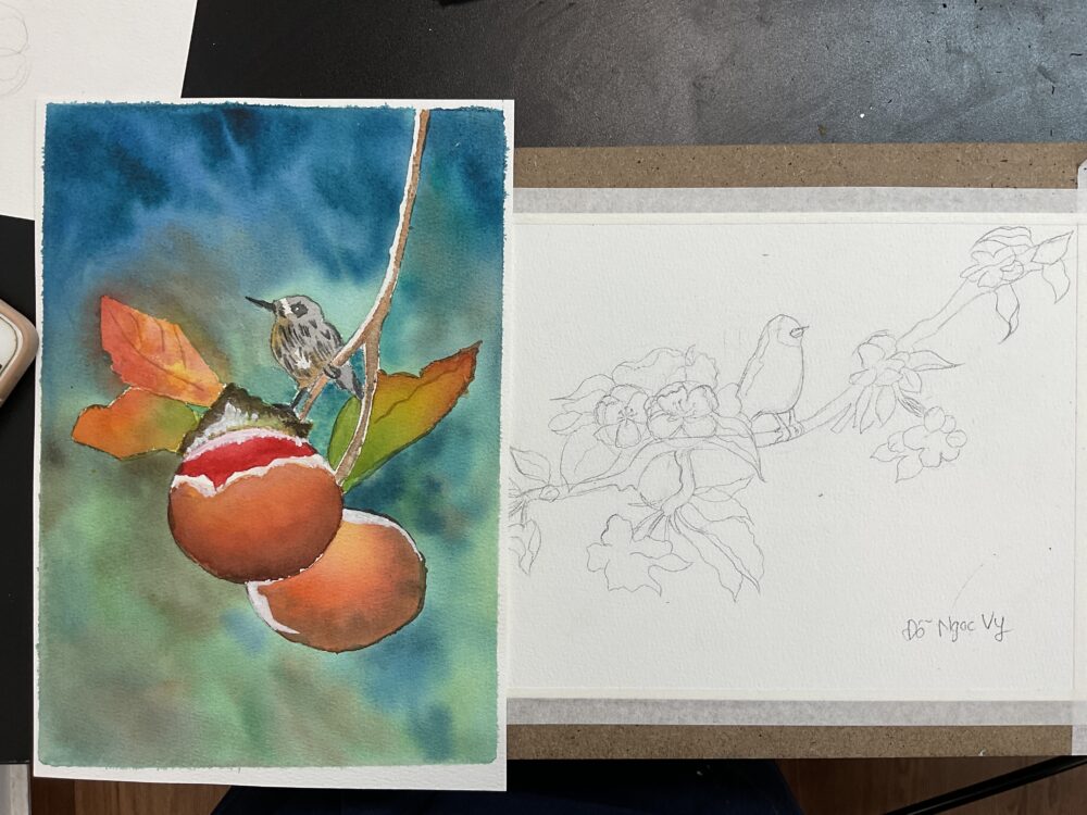 Tác phẩm Đỗ Ngọc Vy | 2026-03-11 34