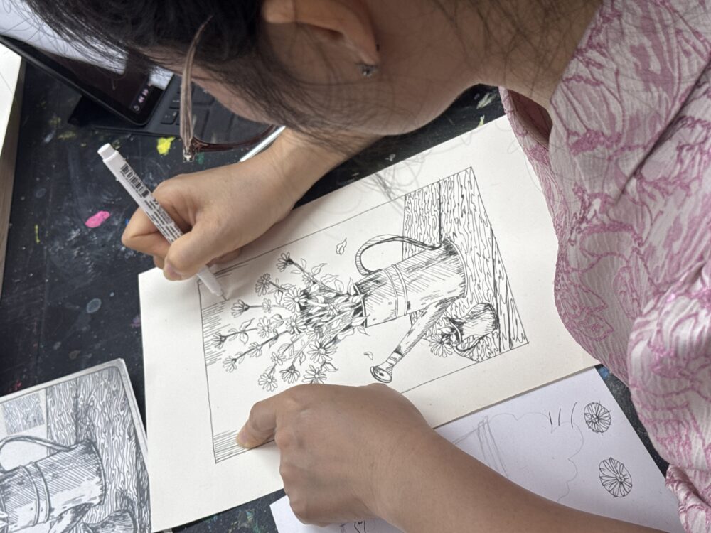 Tác phẩm Phạm Lụa | 2026-03-01 32