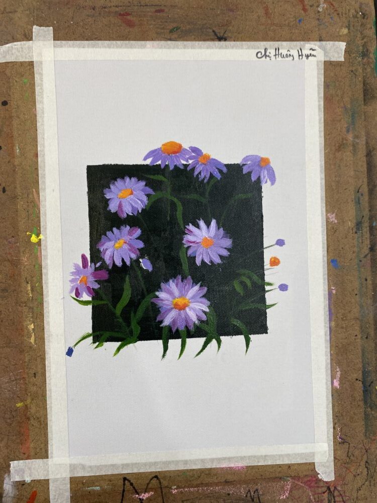 Tác phẩm Lê Hương Huyền | 2026-03-12 33