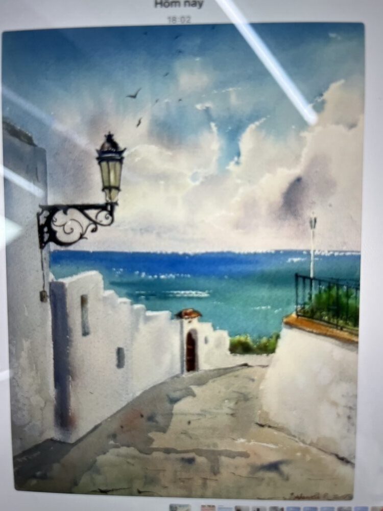 Tác phẩm Cao Bảo Ngọc 2011 | 2026-03-12 34