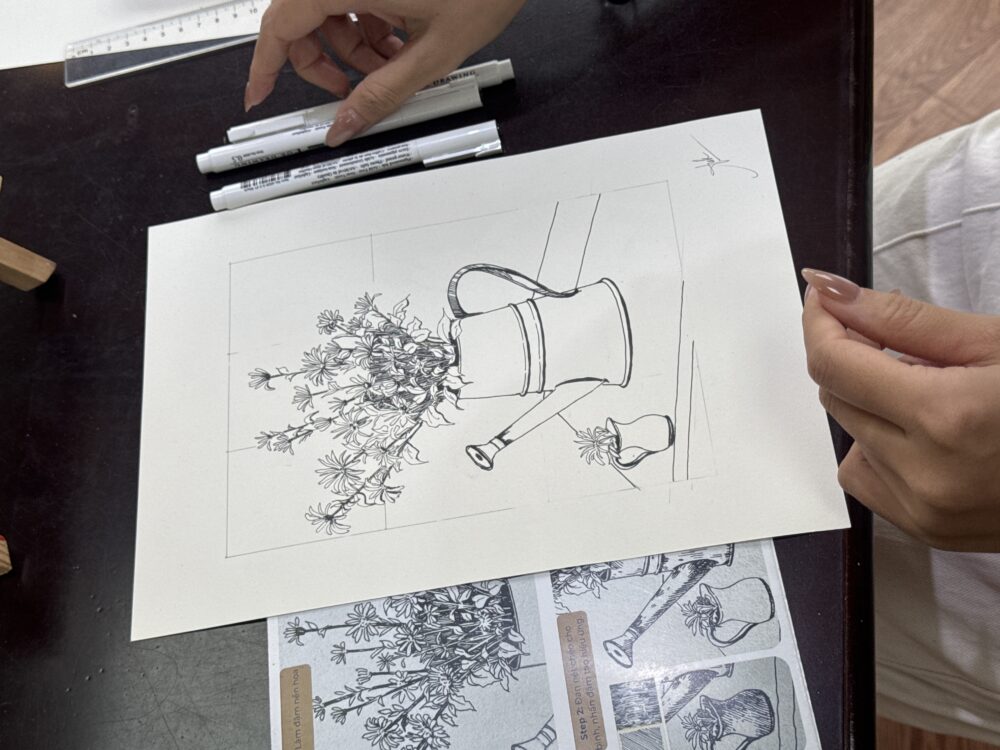 Tác phẩm Đoàn Thị Vân Anh | 2026-03-01 32