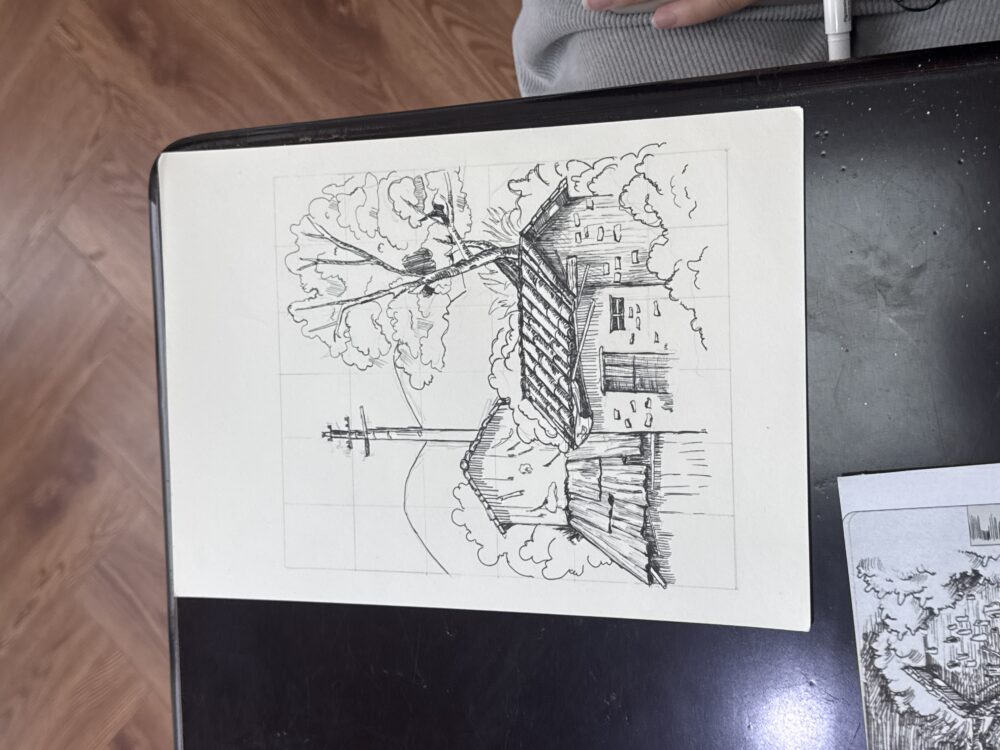 Tác phẩm Ngân Hà | 2026-03-01 32