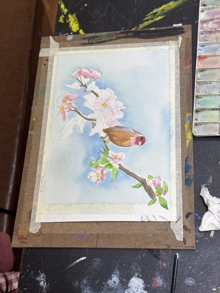 Tác phẩm Trang Anh | 2026-03-01 32