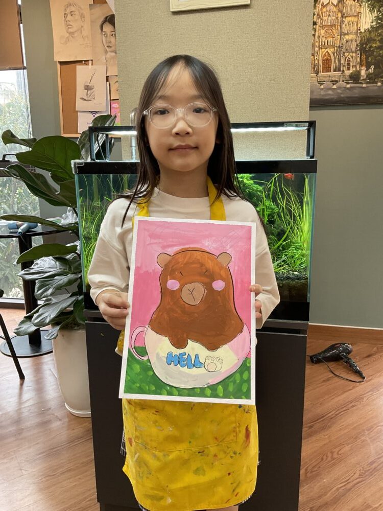 Tác phẩm KID Trần Khánh Linh 2017 | 2026-03-01 32