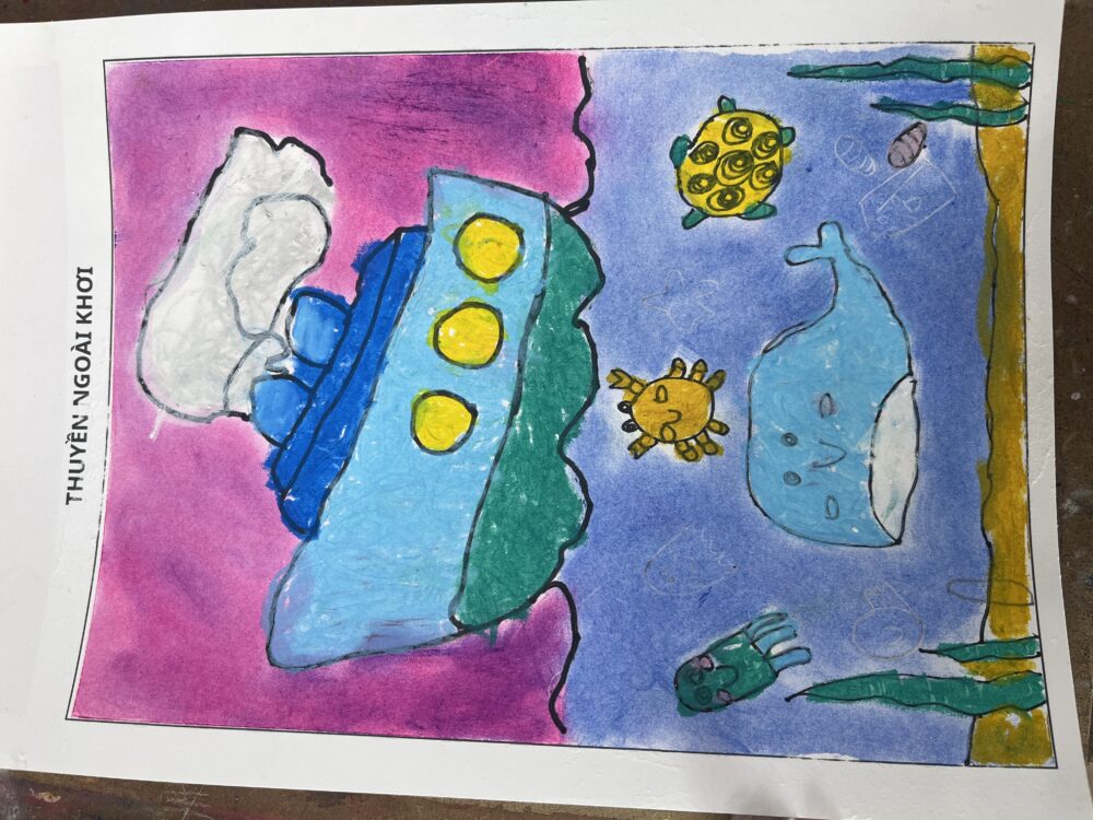 Tác phẩm KID Phạm Tùng Anh 2019 | 2026-03-14 32