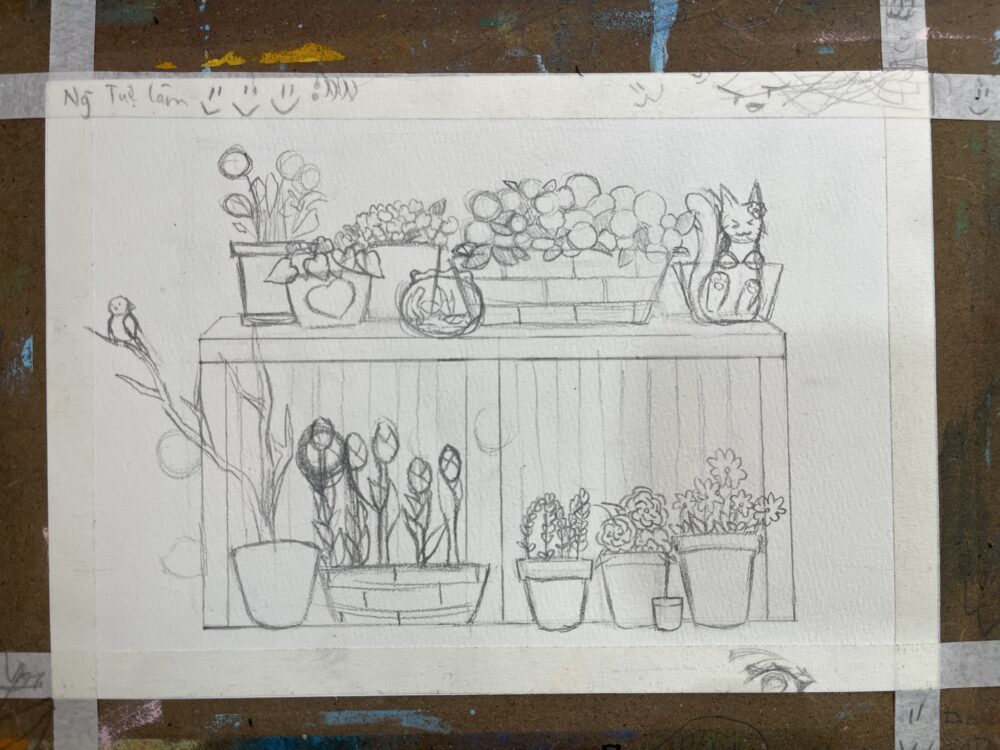 Tác phẩm Teen Tuệ Lâm 2013 | 2026-03-01 32