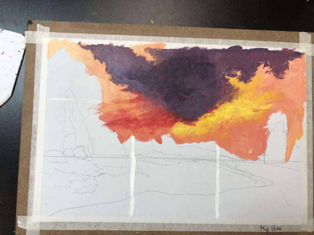 Tác phẩm Lê Mỹ Hoa | 2026-03-14 32