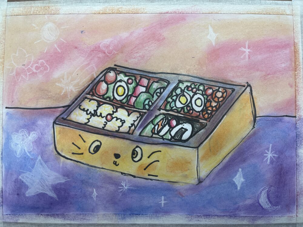 Tác phẩm Phạm Nguyễn Trí Hải 8 tuổi | 2026-03-14 33