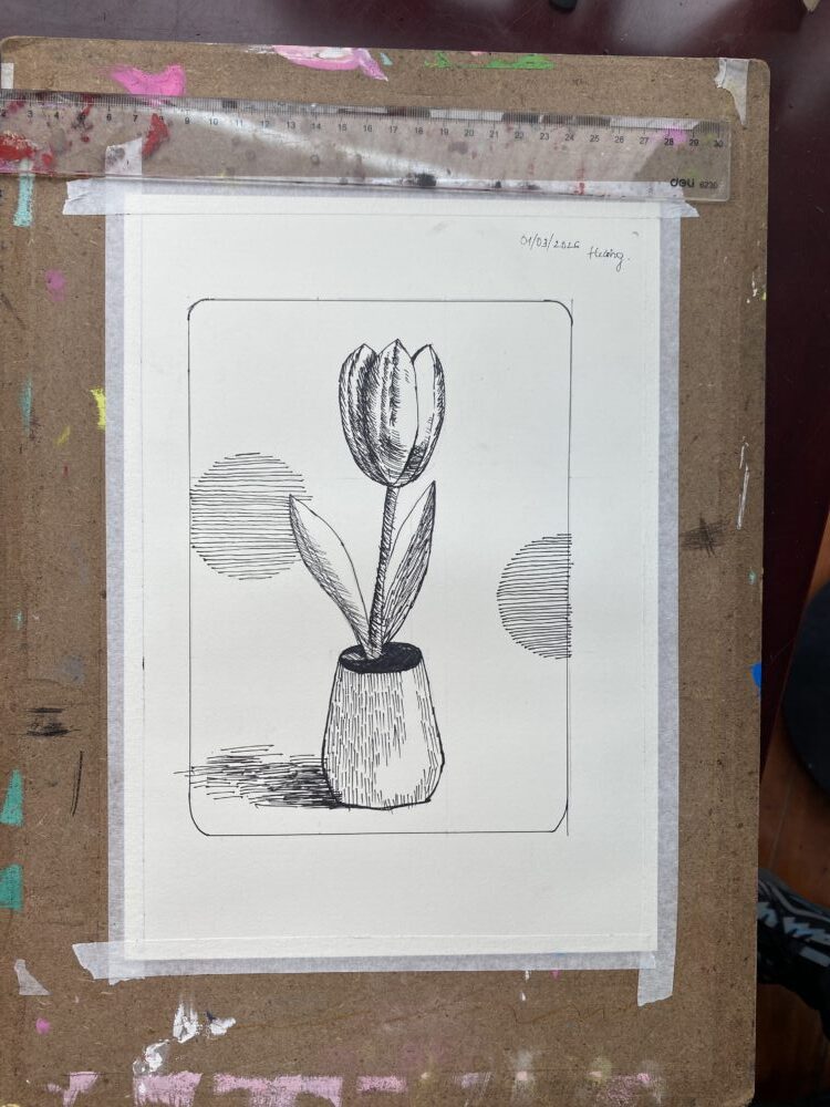 Tác phẩm Phùng Mai Hương | 2026-03-01 32