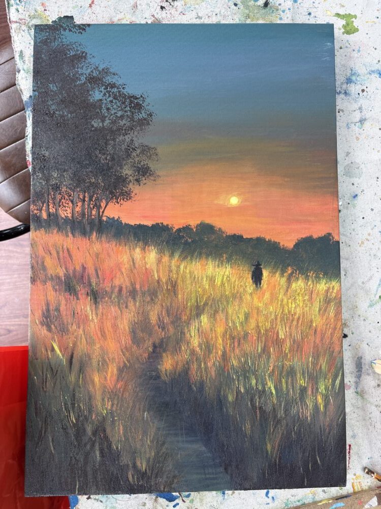 Tác phẩm Lê Hoàng Giang | 2026-03-15 32