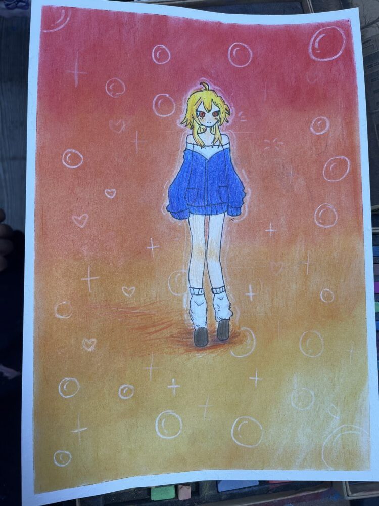 Tác phẩm KID Nguyễn Lê Trúc Linh – 1/11/2016 | 2026-03-01 33