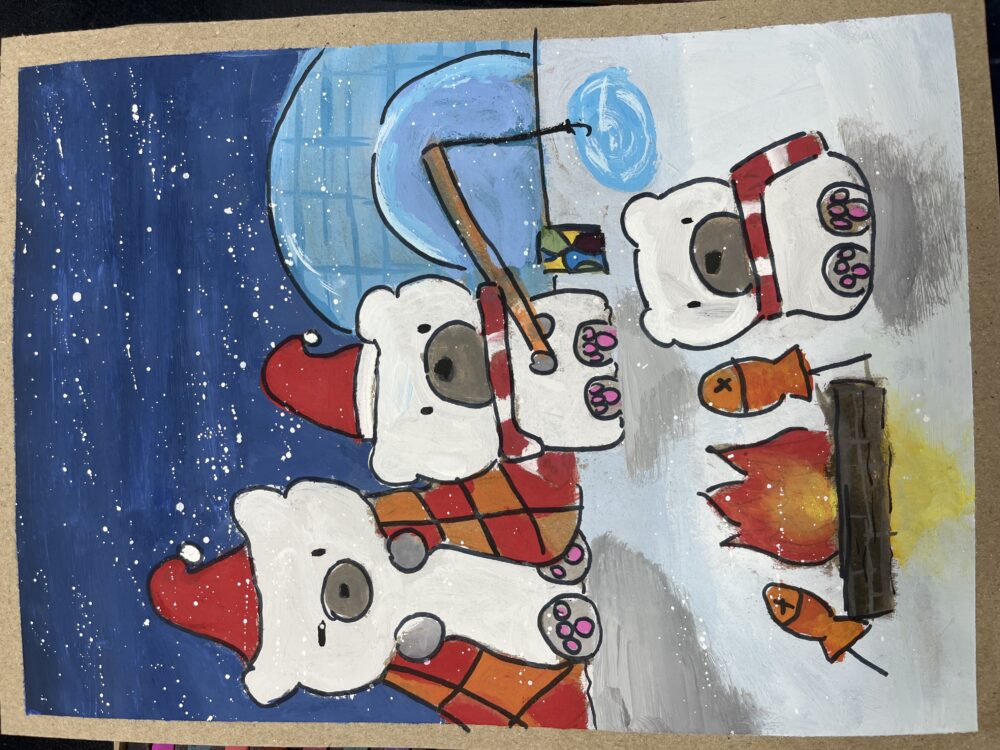 Tác phẩm Lan Chi | 2026-03-01 33