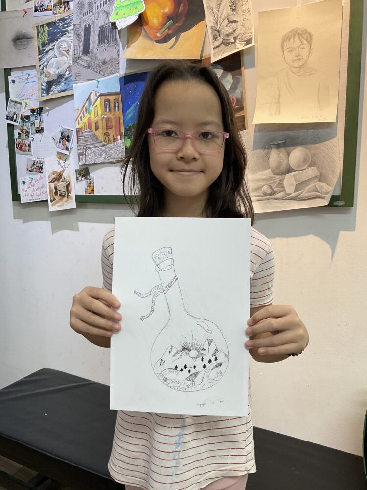 Tác phẩm Tuệ Tâm | 2026-03-01 33