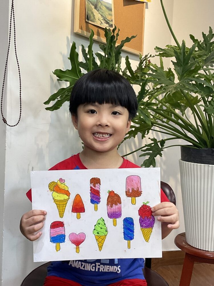 Tác phẩm KID Hoàng Quân 2020 | 2026-03-17 34