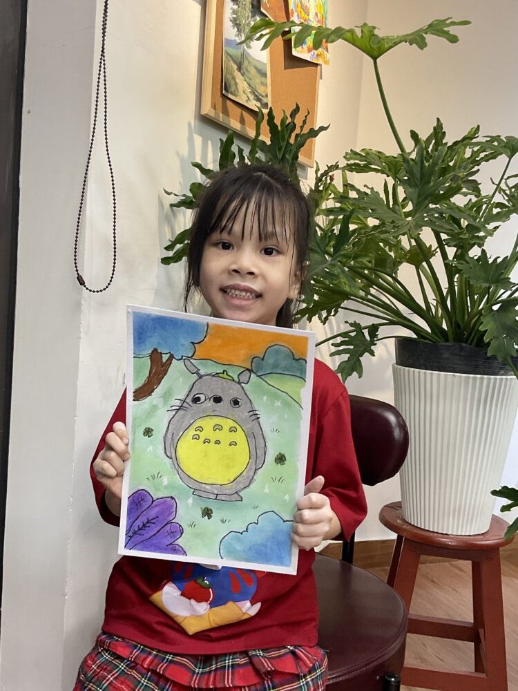 Tác phẩm KID Lê Phạm Hà My 2021 | 2026-03-17 34