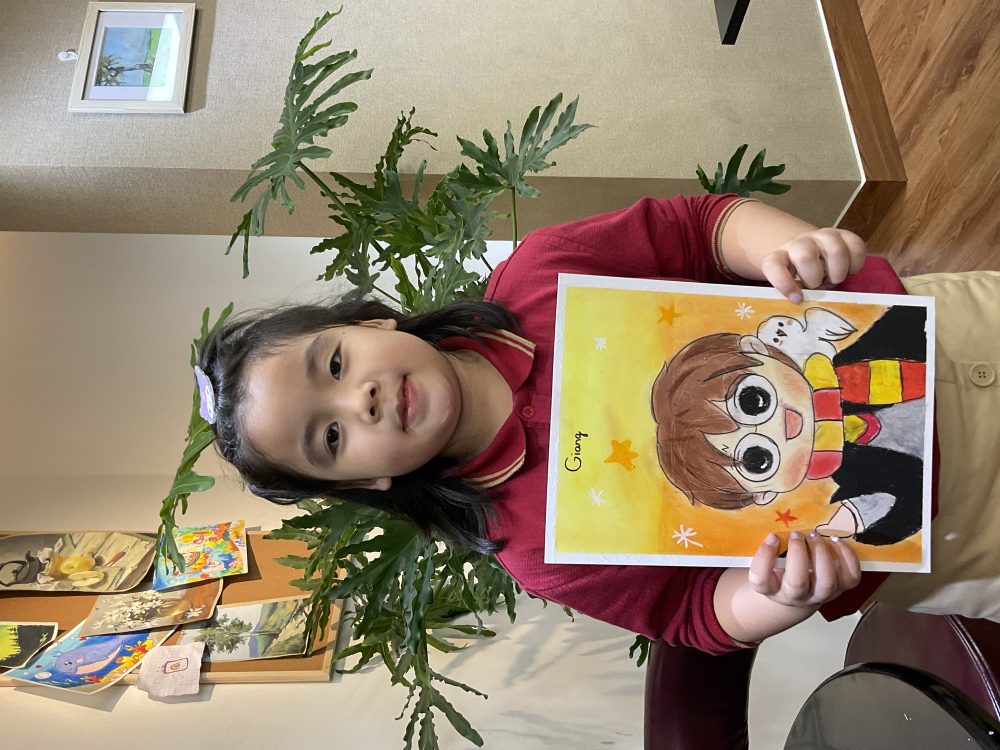 Tác phẩm KID Đàm Minh Giang 2019 | 2026-03-18 34