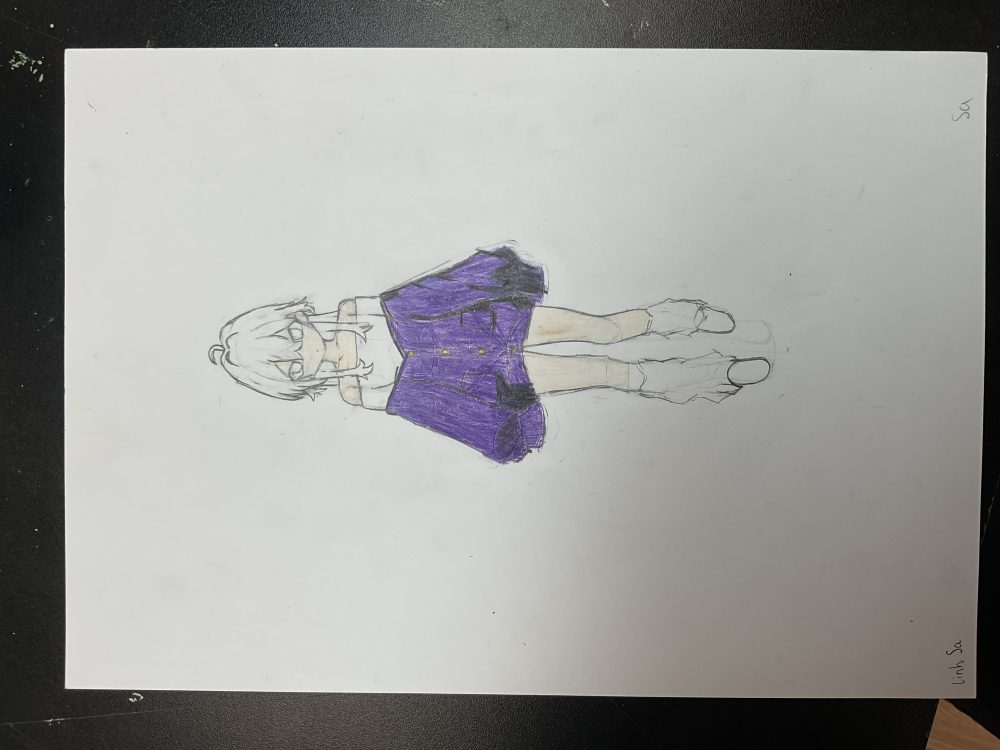 Tác phẩm KID Nguyễn Linh Sa 2016 | 2026-03-18 34