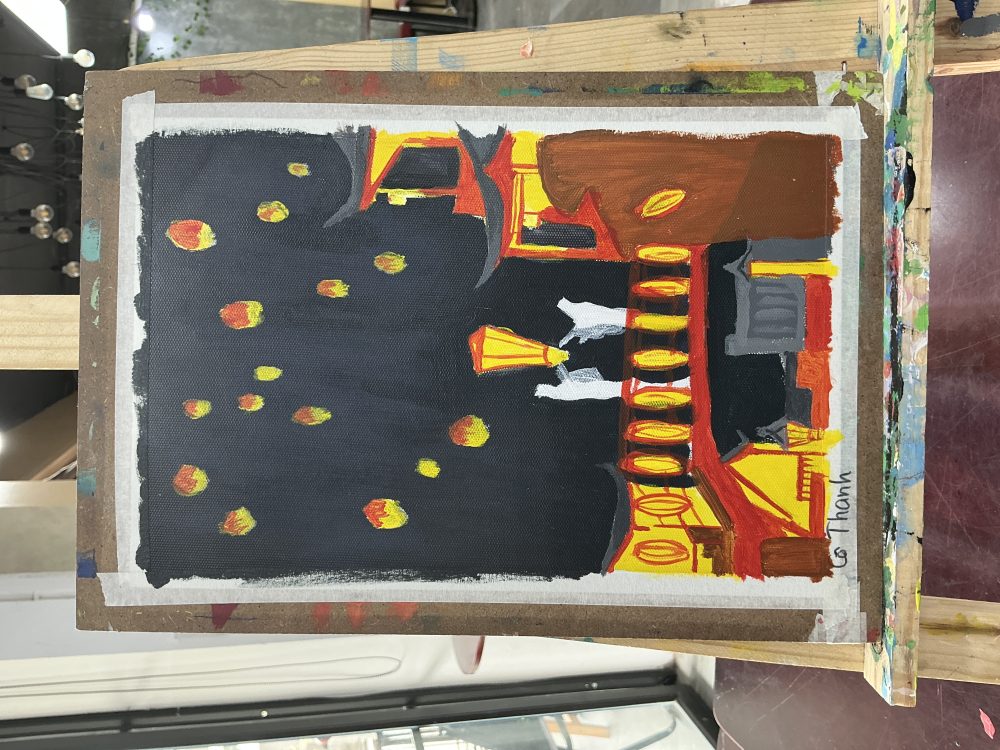 Tác phẩm Hoàng Thị Thái Thanh | 2026-03-19 32