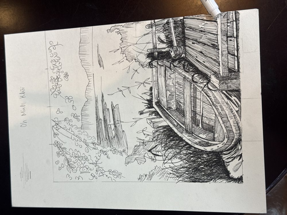 Tác phẩm Minh Khôi | 2026-03-19 34