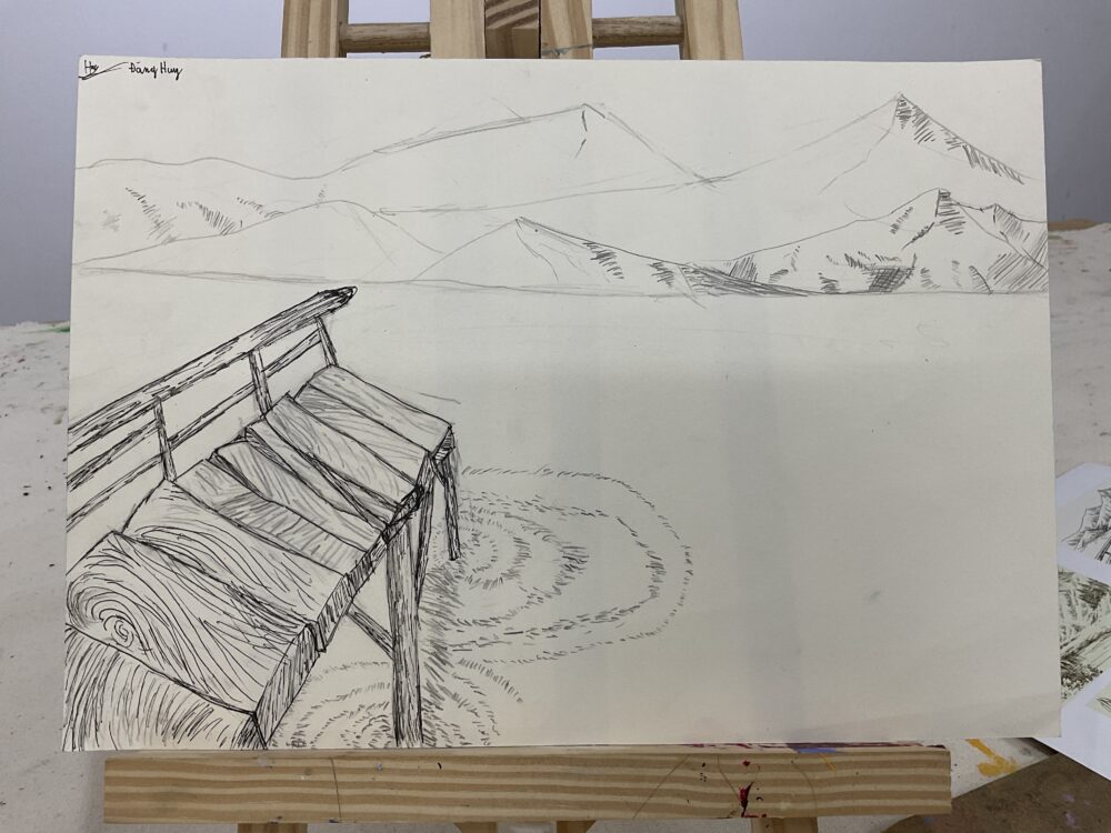 Tác phẩm Nguyễn Đăng Huy | 2026-03-01 33