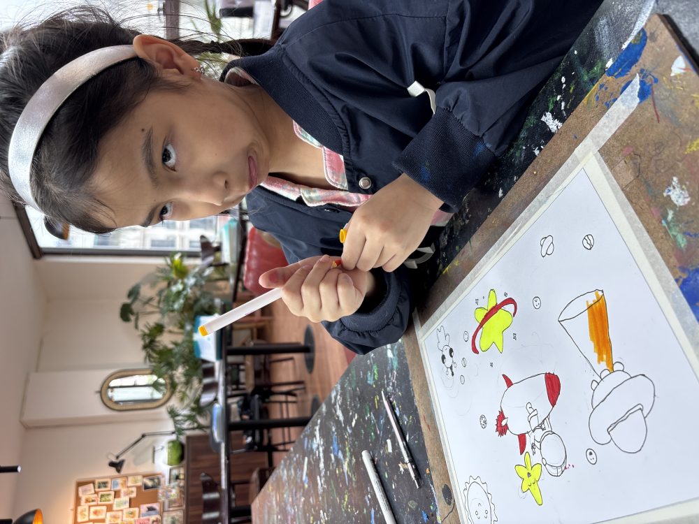 Tác phẩm KID Lại Hải Anh 2018 (Mẹ Thu Thảo) | 2026-03-21 32